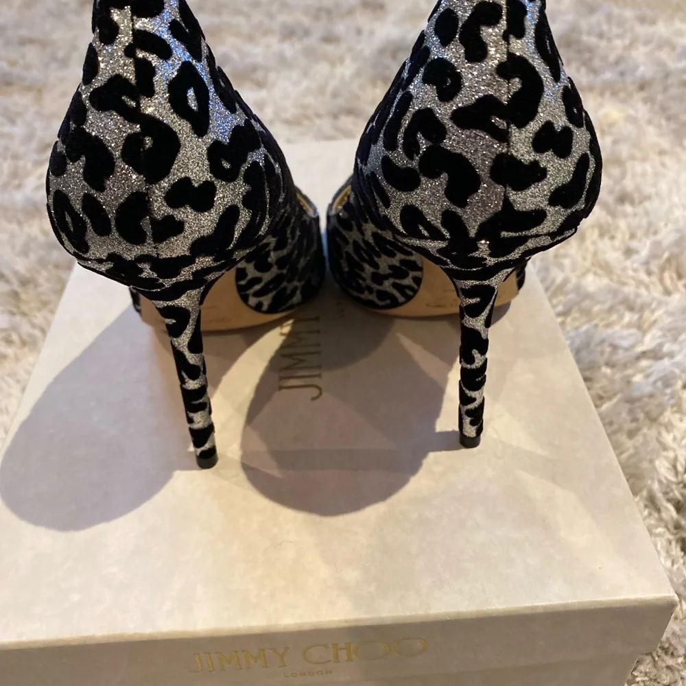 Jimmy Choo Love Pump - Picture 4 of 6